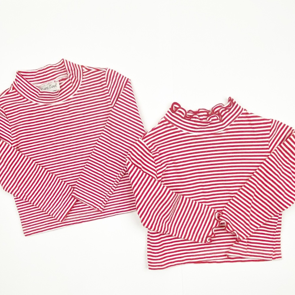 Holiday Rare Editions 4T Turtle NecK Strip…